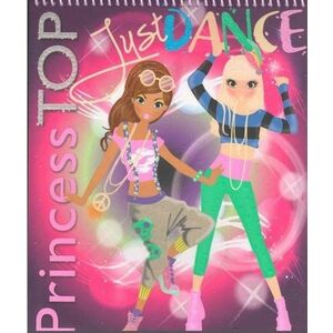 Princess Top. Just Dance | imagine