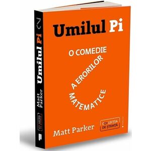 Umilul Pi | Matt Parker imagine