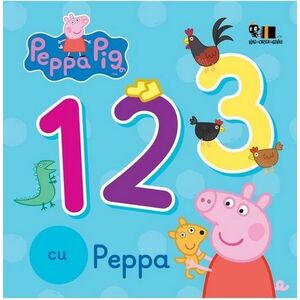 123 cu Peppa | Neville Astley, Mark Baker imagine
