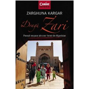 Draga Zari | Zarghuna Kargar imagine