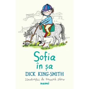 Sofia in sa | Dick King Smith imagine