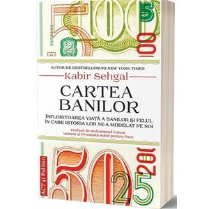 Cartea Banilor | Kabir Sehgal imagine