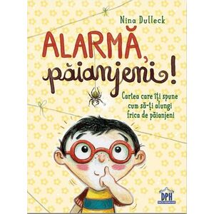 Alarma, paianjeni! | Nina Dulleck imagine