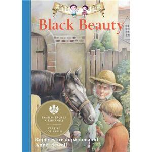 Black Beauty - Repovestire după romanul Annei Sewell Ed. a III-a | Lisa Church imagine