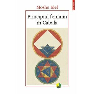 Principiul feminin in Cabala | Moshe Idel imagine
