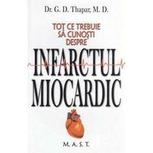 Tot ce trebuie sa cunosti despre infarctul miocardic | Dr. G. D. Thapar, M.D. imagine