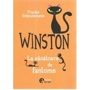 Winston | Frauke Scheunemann imagine