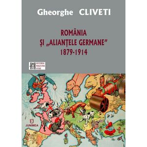 Romania si „aliantele germane” | Gheorghe Cliveti imagine