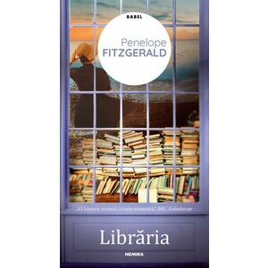 Libraria - Penelope Fitzgerald imagine