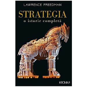 Strategia | Lawrence Freedman imagine