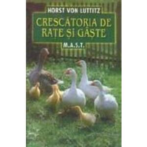 Crescatoria de rate si gaste | Horst Von Luttitz imagine