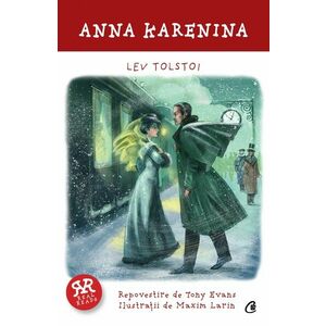 Anna Karenina | Lev Tolstoi, Tony Evans imagine