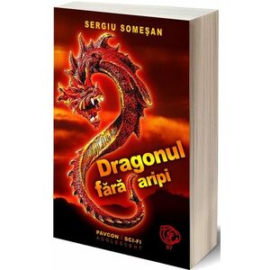 Dragonul fara aripi | Sergiu Somesan imagine