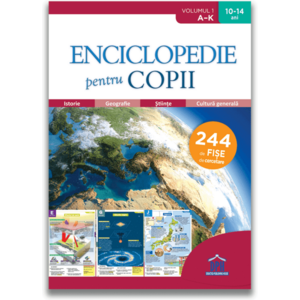 Enciclopedie pentru copii | imagine