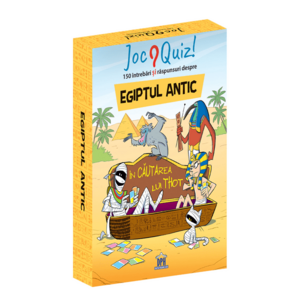 150 intrebari si raspunsuri despre Egiptul Antic | imagine