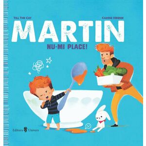 Martin nu-mi place! | Till The Cat imagine