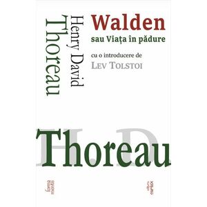 Thoreau, H: Walden imagine