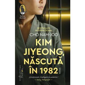 Kim Jiyeong, nascuta in 1982 | Cho Nam-joo imagine