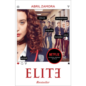Elite | Abril Zamora imagine