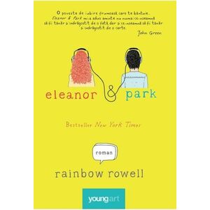 Eleanor & Park - Rainbow Rowell imagine