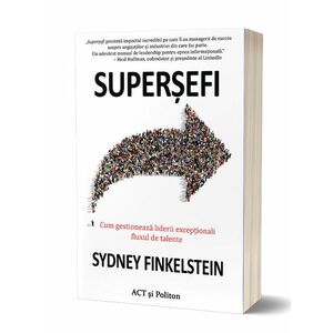 Supersefi - Sydney Finkelstein imagine
