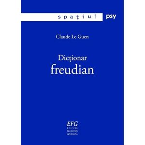 Dictionar freudian | Claude Le Guen imagine