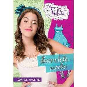 Violetta - Secretele modei | Disney imagine
