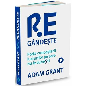 Regandeste | Adam Grant imagine