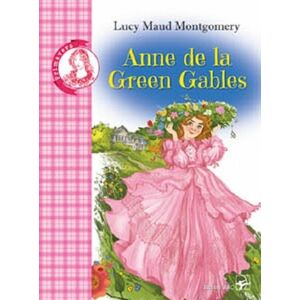 Anne of Green Gables - Lucy M. Montgomery imagine