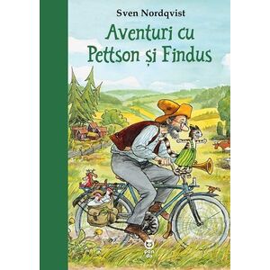 Aventuri cu Pettson si Findus | Sven Nordqvist imagine