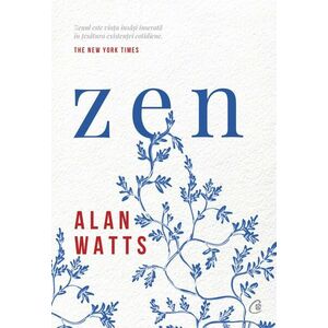 Zen - Alan Watts imagine