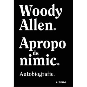 Woody Allen imagine