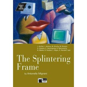 The Splintering Frame (with Audio CD) | Antonella Mignani imagine