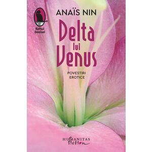 Delta lui Venus | Anaïs Nin imagine