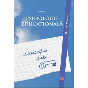 Psihologie educationala | Viorel Mih imagine