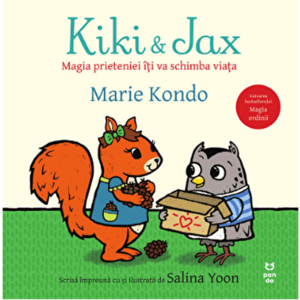 Kiki & Jax/Marie Kondo imagine