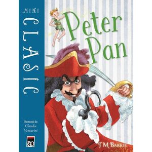 Peter Pan | J.M. Barrie imagine