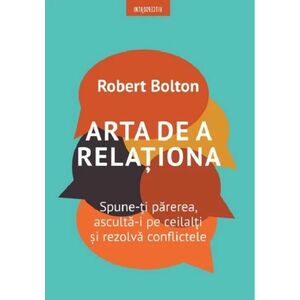 Arta de a relationa | Robert Bolton imagine