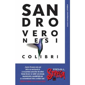 Colibri | Sandro Veronesi imagine