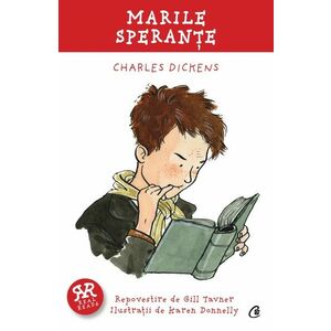 Marile sperante | Charles Dickens , Gill Tavner imagine