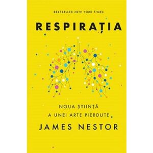 Respiratia | James Nestor imagine