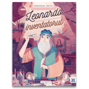 Leonardo, inventatorul | Benedicte Boucays imagine