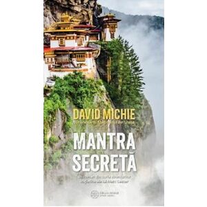 Mantra secreta | David Michie imagine