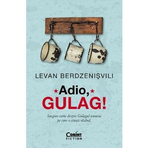 Adio, Gulag | Levan Berdzenisvili imagine