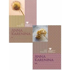 Anna Karenina Vol I+II | Lev Tolstoi imagine