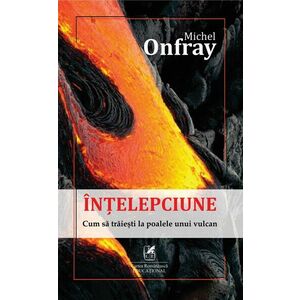 Intelepciune | Michel Onfray imagine