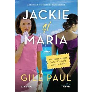 Jackie si Maria | Gill Paul imagine