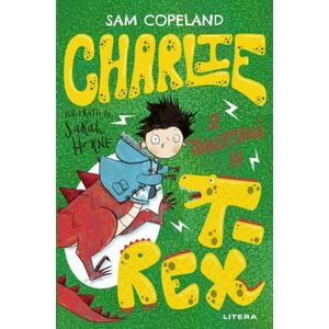 Charlie se transforma in T-Rex | Sam Copeland imagine