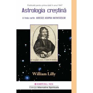 Astrologia crestina | William Lilly imagine