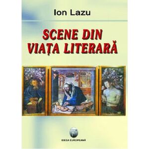 Scene din viata literara | Ion Lazu imagine